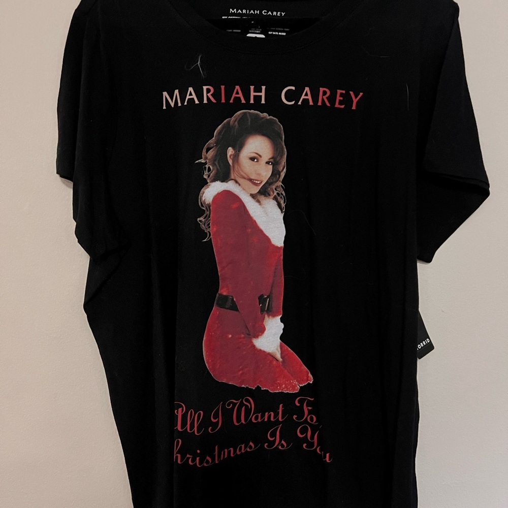 Torrid Black Graphic T-Shirt